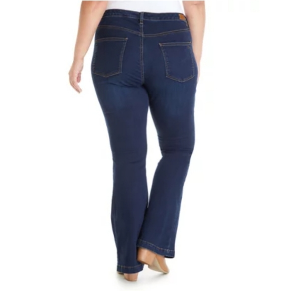 Crown and ivy flare jeans Clearance
